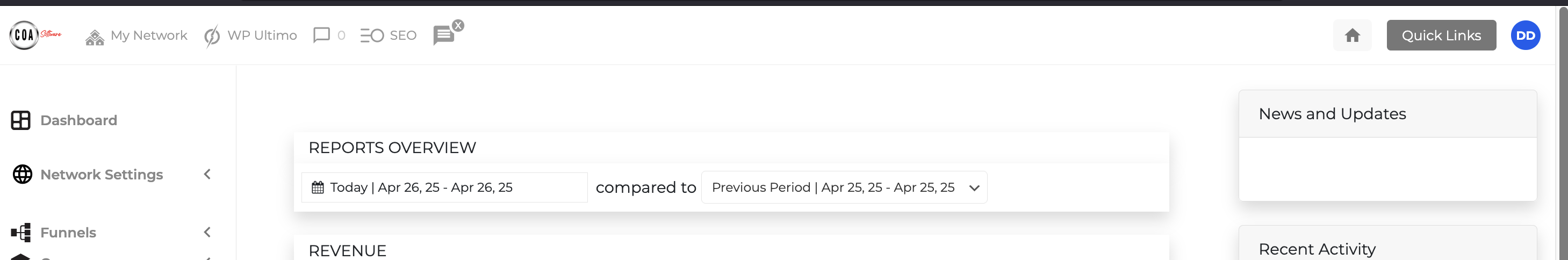 Monosnap Dashboard ‹ Clients On Automation — WordPress 2025-04-26 00-46-52