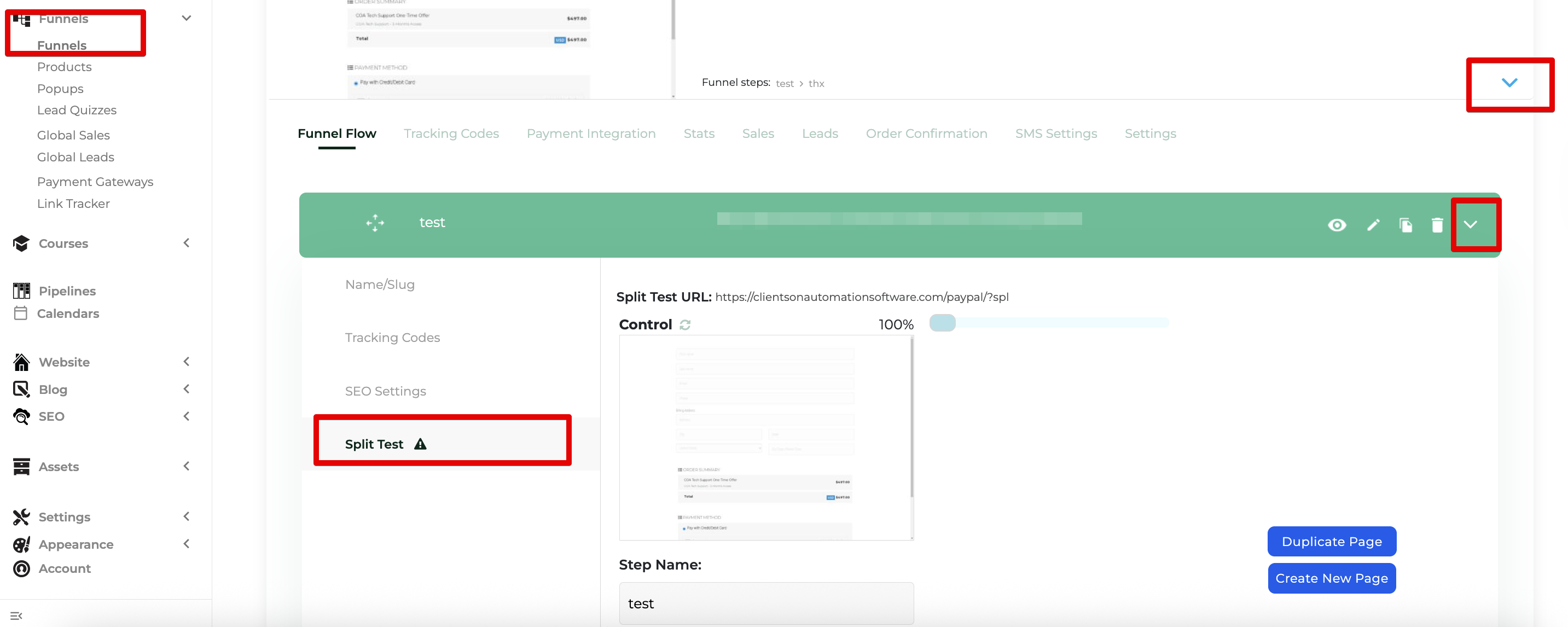 Monosnap Funnels ‹ Clients On Automation — WordPress 2025-04-28 19-47-17