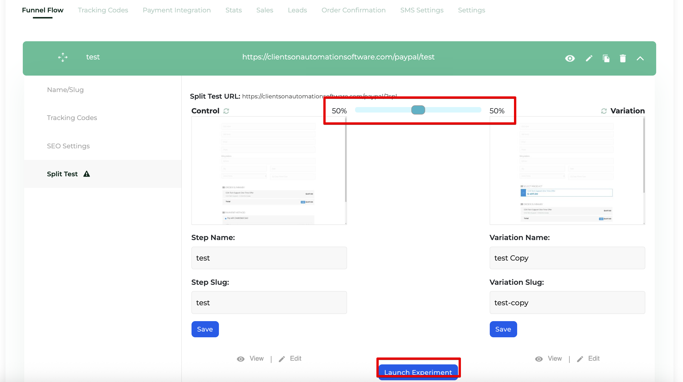 Monosnap Funnels ‹ Clients On Automation — WordPress 2025-04-28 19-50-43