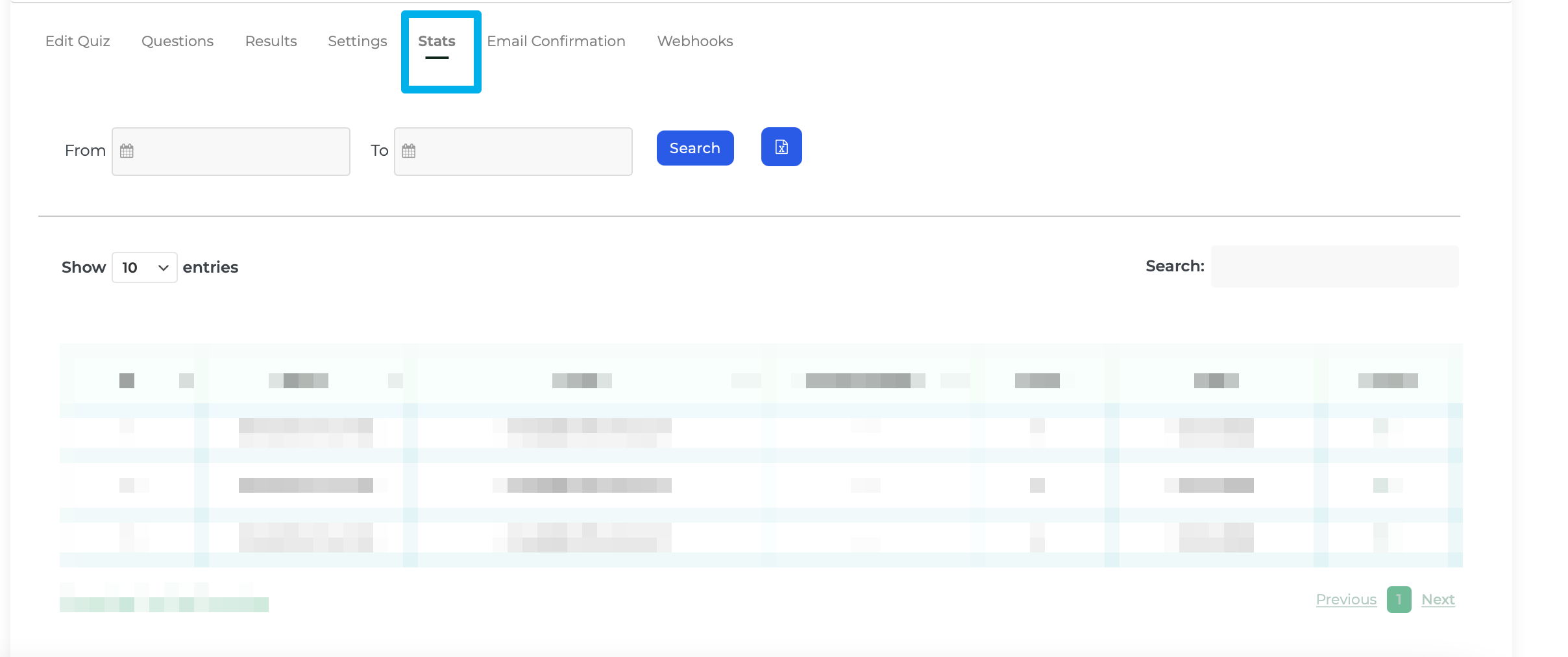 Monosnap Lead Quizzes ‹ COA Triage — WordPress 2023-05-29 05-29-32
