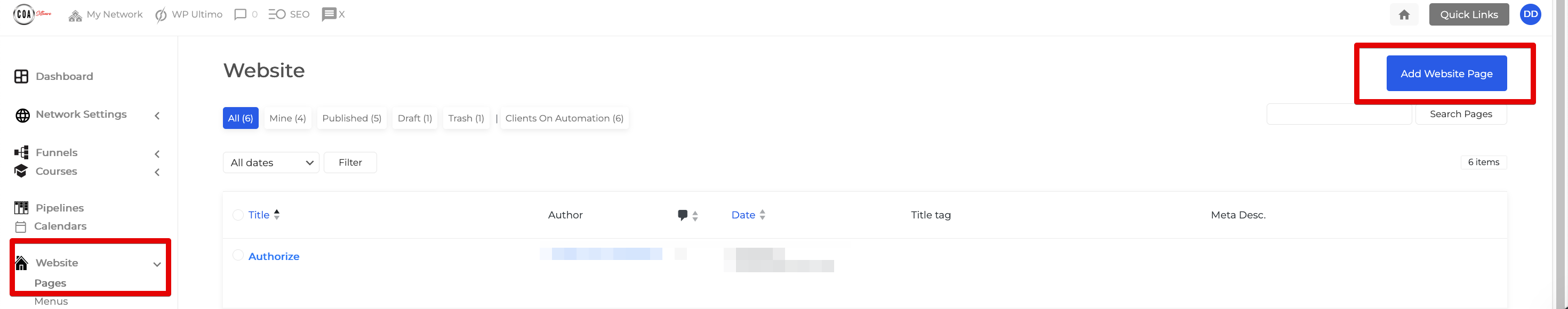 Monosnap Website ‹ Clients On Automation — WordPress 2025-04-25 23-24-42