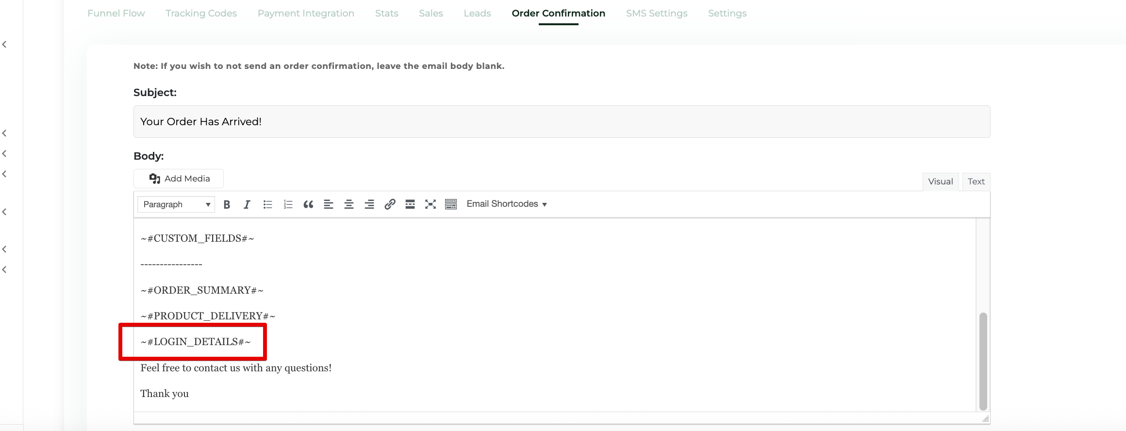 Monosnap Funnels ‹ Clients On Automation — WordPress 2025-04-25 23-01-06