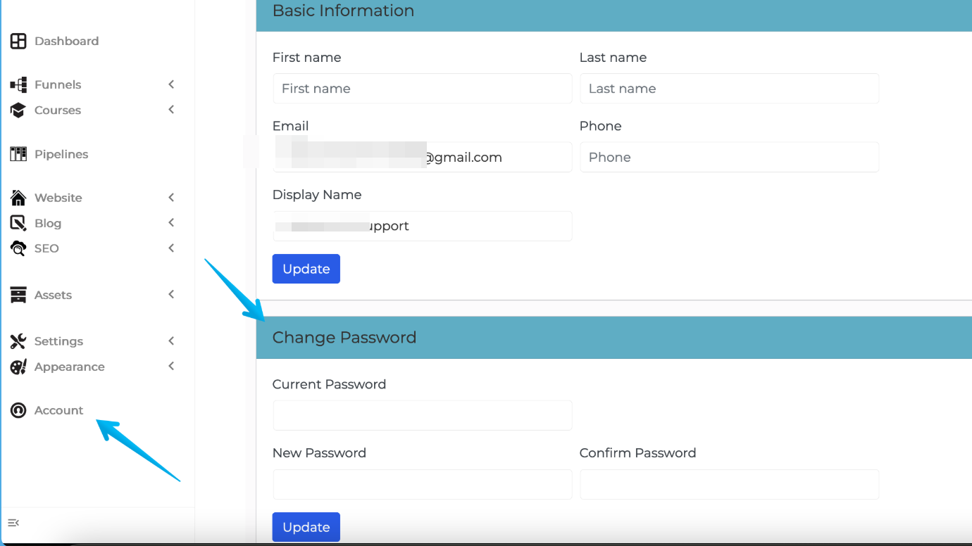 Monosnap How To Change Your Clients on Automation Software Password – Clients on Automation Software Support – Home 2025-04-25 22-11-09