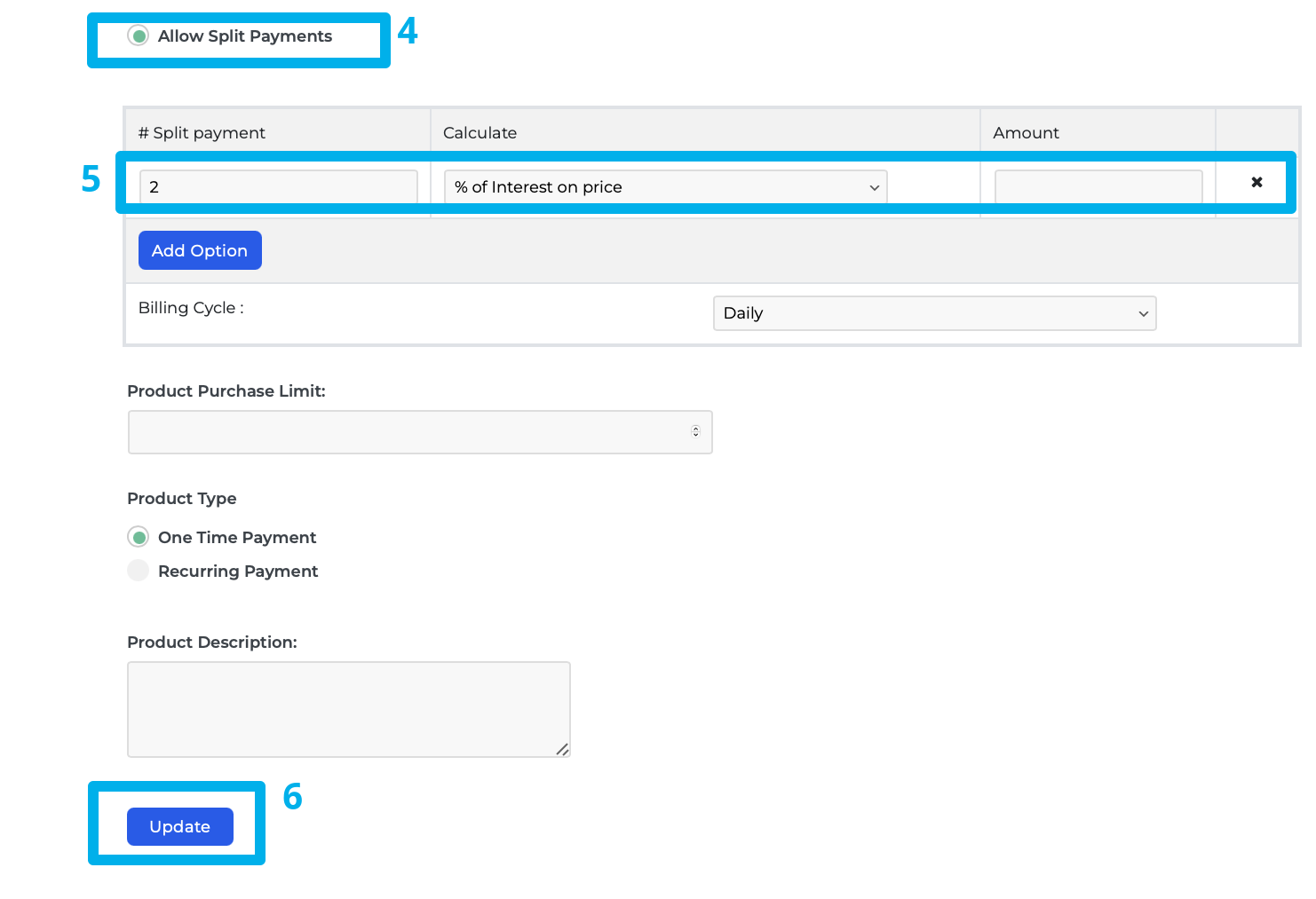 Monosnap Products ‹ COA Triage — WordPress 2023-04-15 04-39-30