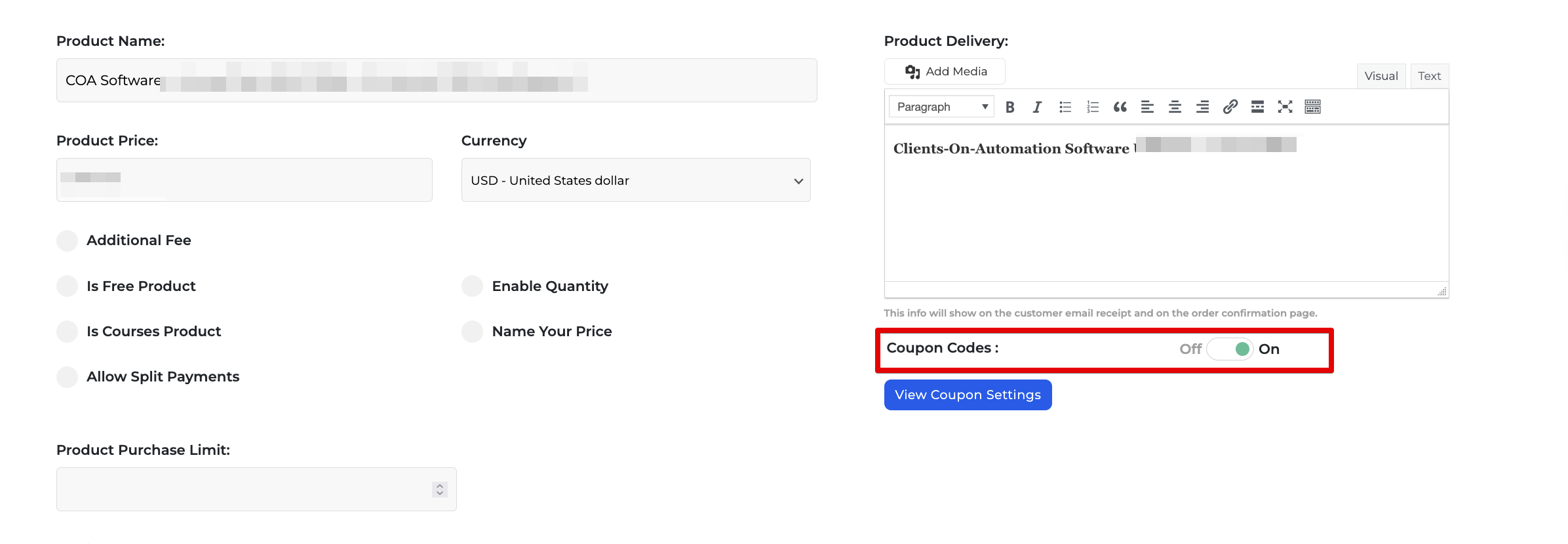 Monosnap Products ‹ Clients On Automation — WordPress 2025-04-25 22-06-29