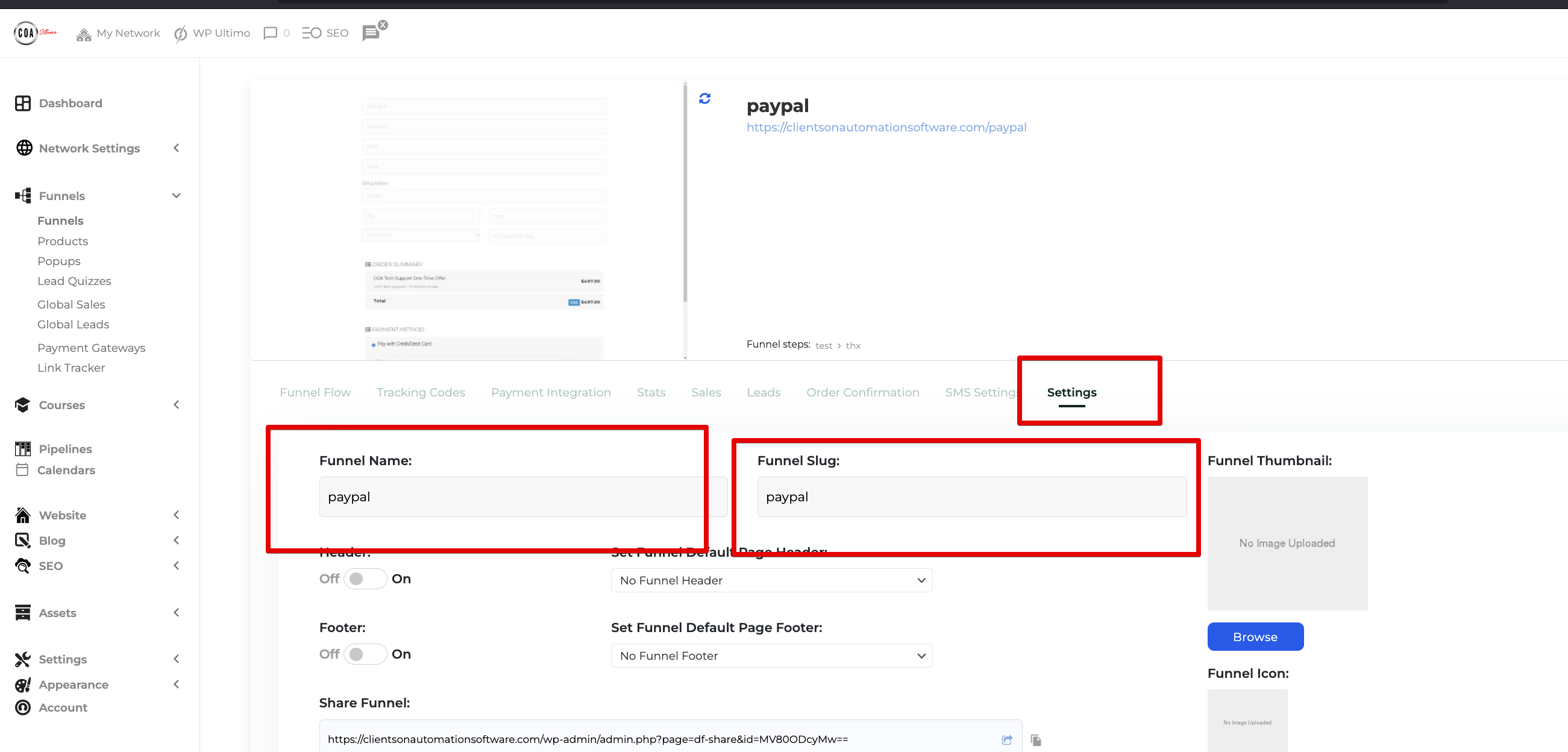 Monosnap Funnels ‹ Clients On Automation — WordPress 2025-04-25 22-02-48