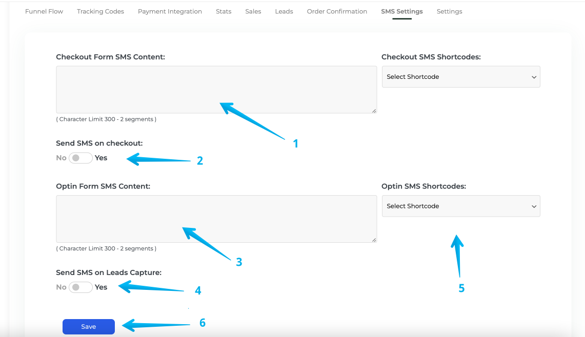Monosnap Funnels Steps ‹ COA Triage — WordPress 2023-04-05 06-55-18