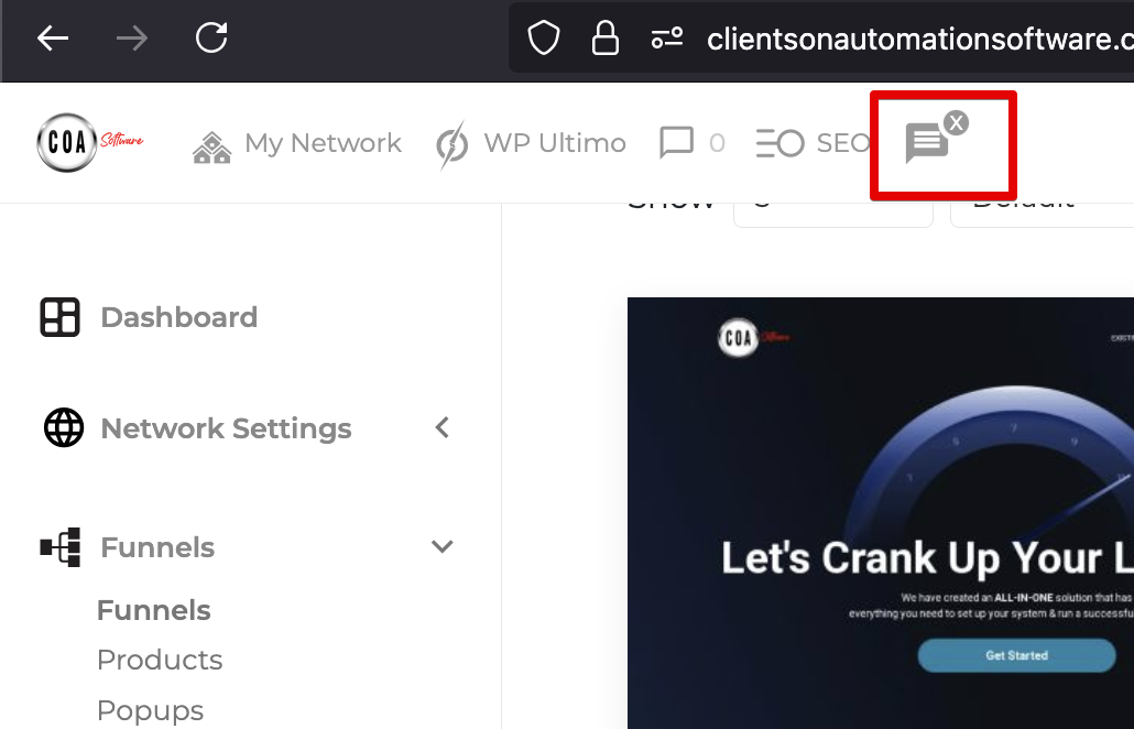 Monosnap Funnels ‹ Clients On Automation — WordPress 2025-04-25 02-24-23