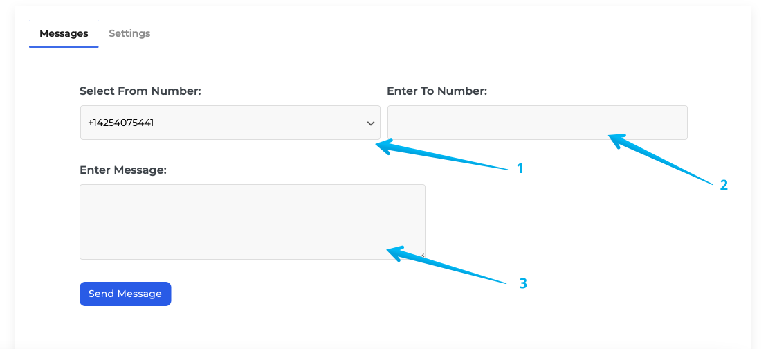 Monosnap SMS Settings ‹ COA Triage — WordPress 2023-04-06 06-10-17