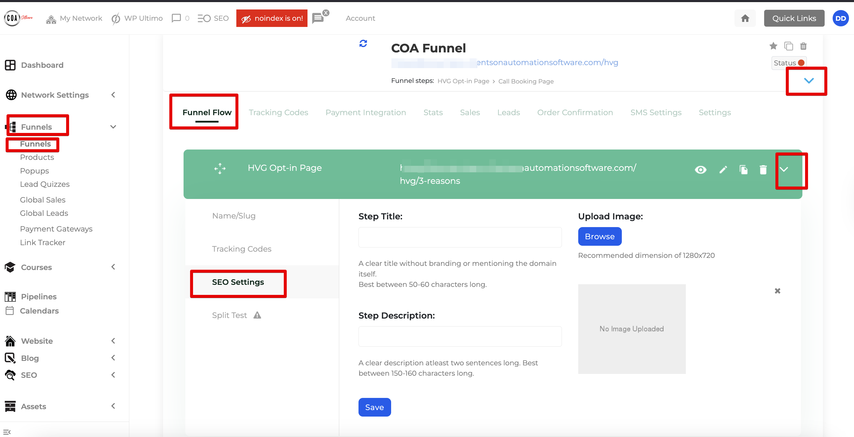 Monosnap Funnels ‹ Shazia Nizam — WordPress 2025-04-25 02-03-23