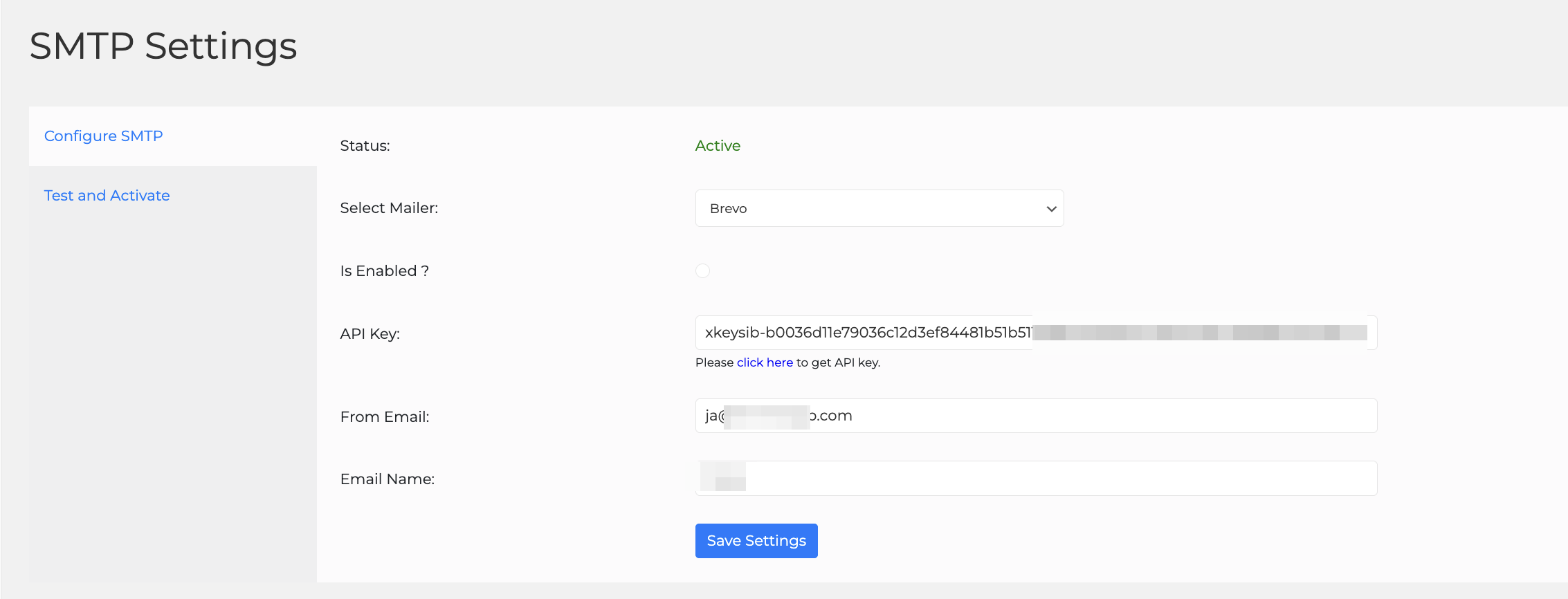 Monosnap SMTP Settings ‹ Clients On Automation — WordPress 2025-04-24 21-27-49