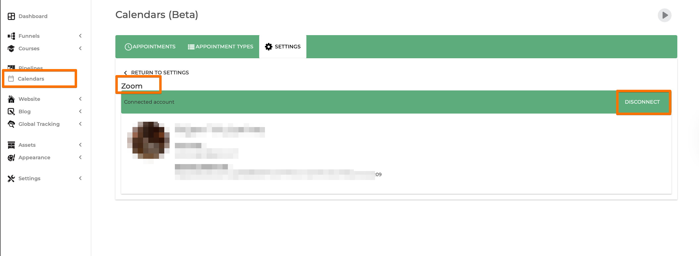 Monosnap Appointments ‹ DF Triage — WordPress 2025-04-24 02-37-09