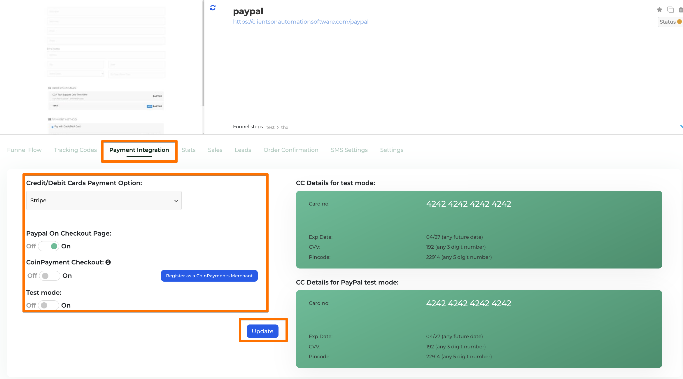 Monosnap Funnels ‹ Clients On Automation — WordPress 2025-04-23 19-35-08